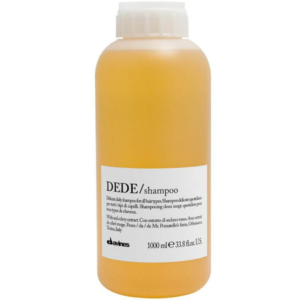 Davines DEDE švelnaus poveikio šampūnas, 1000ml