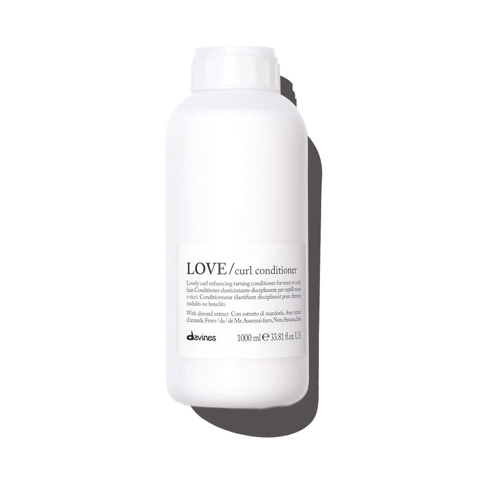 Davines LOVE kondicionierius garbanotiems plaukams, 1000ml