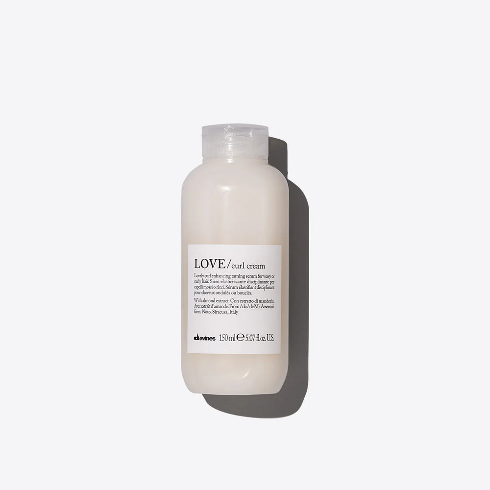 Davines LOVE garbanų kremas, 150ml | InHair.lt