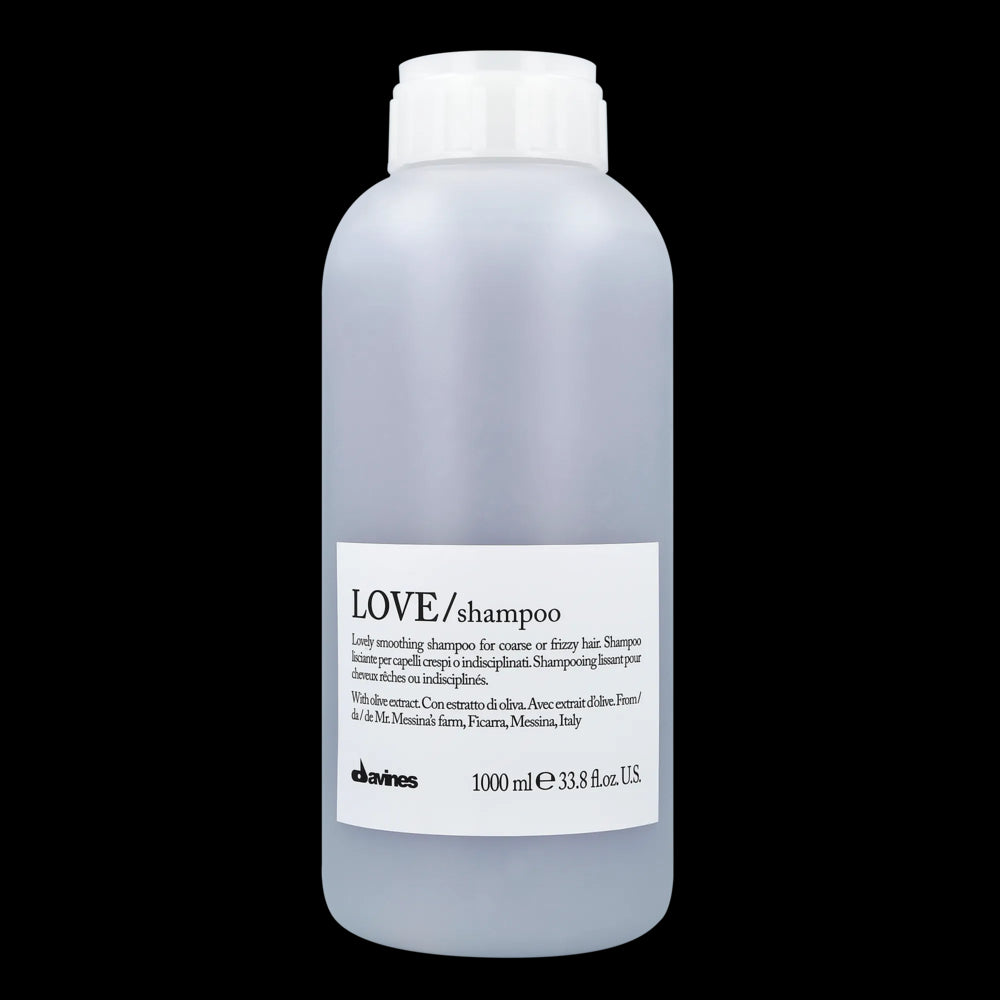 Davines LOVE glotninantis šampūnas plaukams, 1000ml