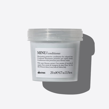 Davines MINU kondicionierius dažytiems plaukams, 250ml | InHair.lt