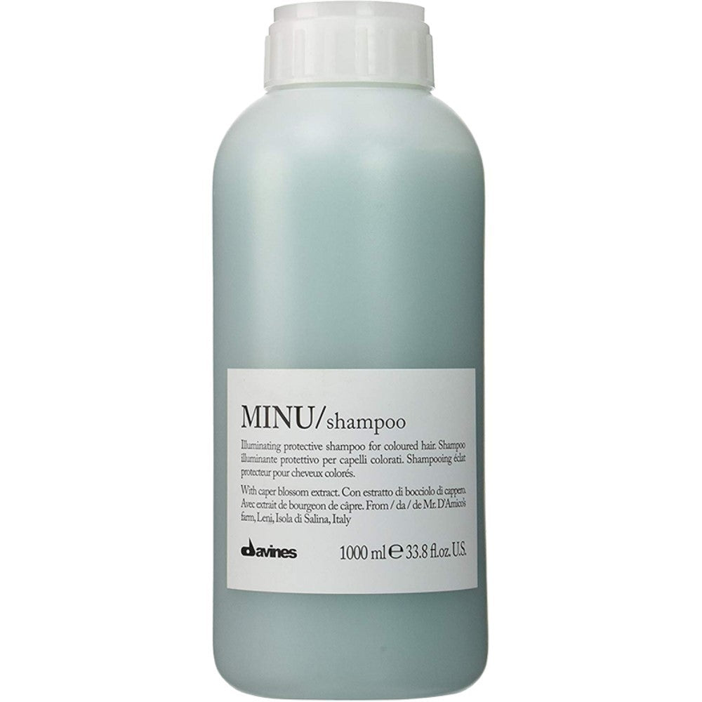 Davines MINU šampūnas dažytiems plaukams, 1000ml