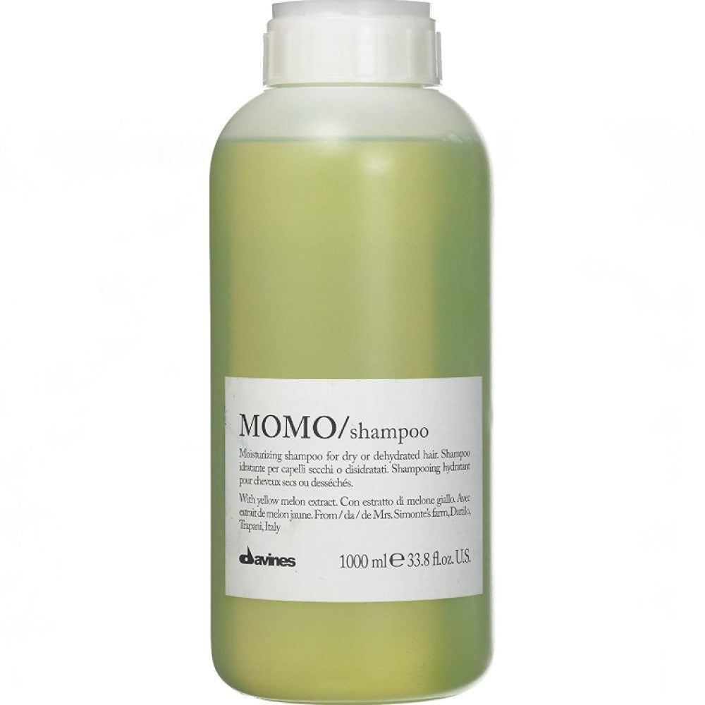 Davines MOMO drėkinantis šampūnas, 1000ml