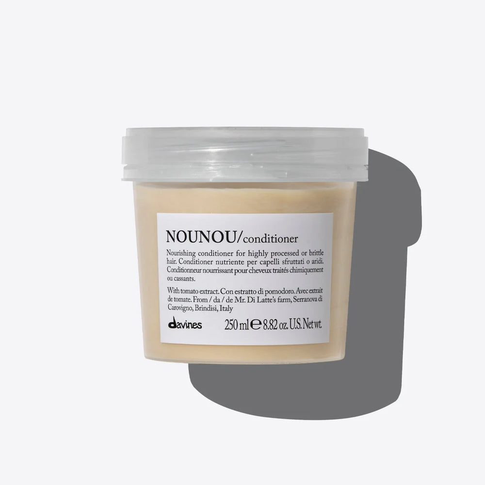 Davines NOUNOU plaukus maitinantis kondicionierius, 250ml