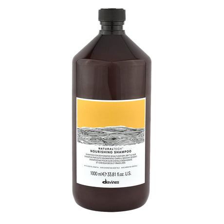 Davines Nourishing plaukus maitinantis šampūnas su keratinu, 1000ml | InHair.lt