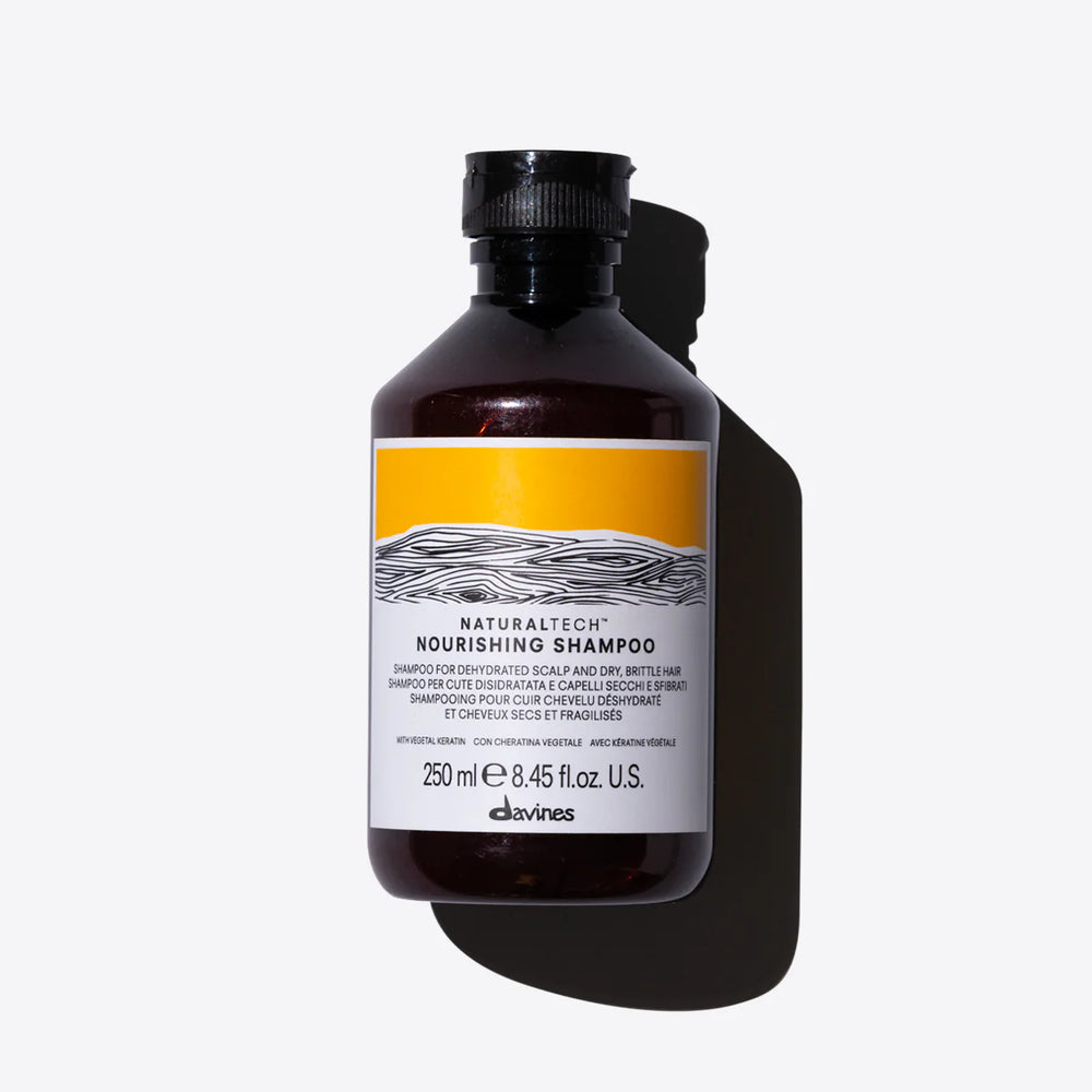 Davines Nourishing maitinantis šampūnas su keratinu, 250ml