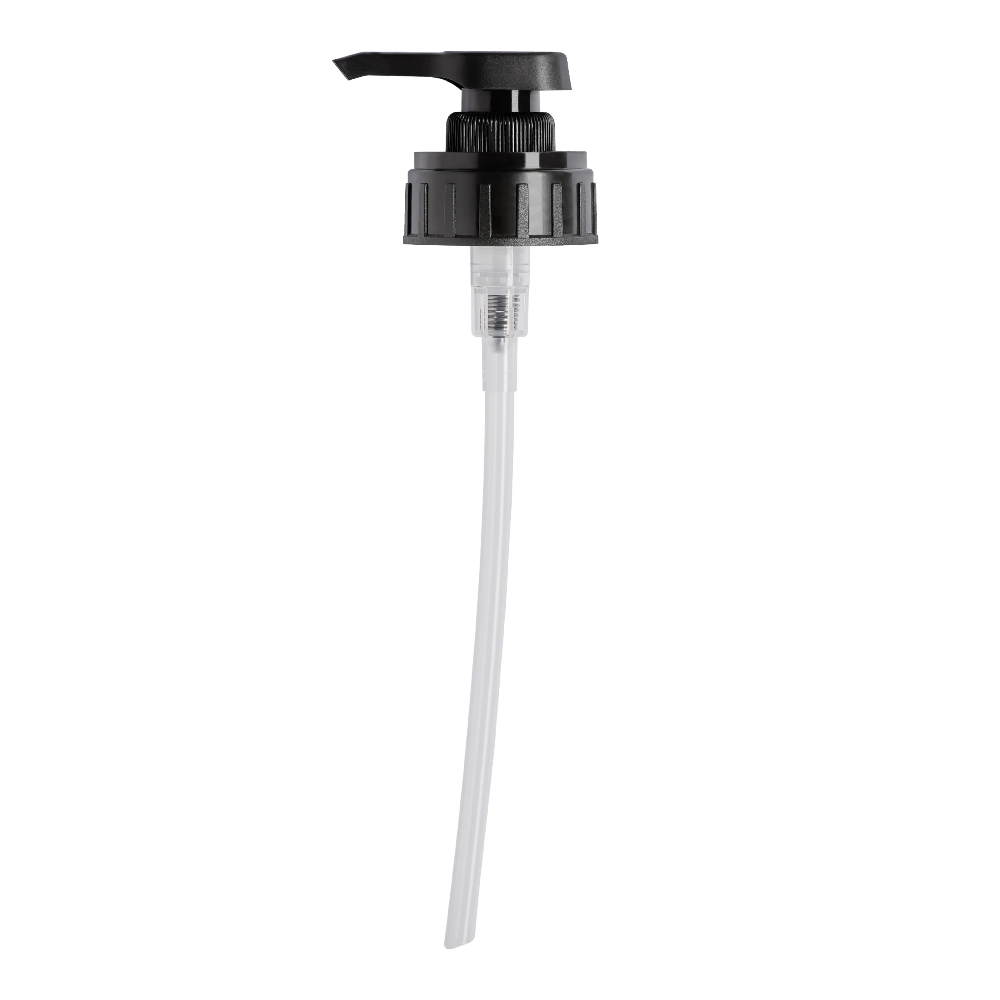 Davines OI 1L pompa, Juoda