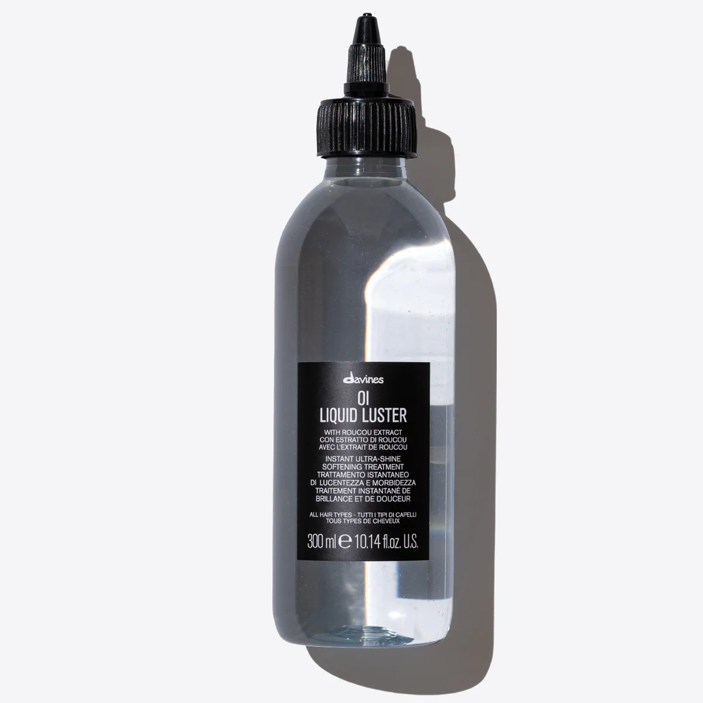 Davines OI Liquid Luster plaukus gražinantis blizgesys, 300ml