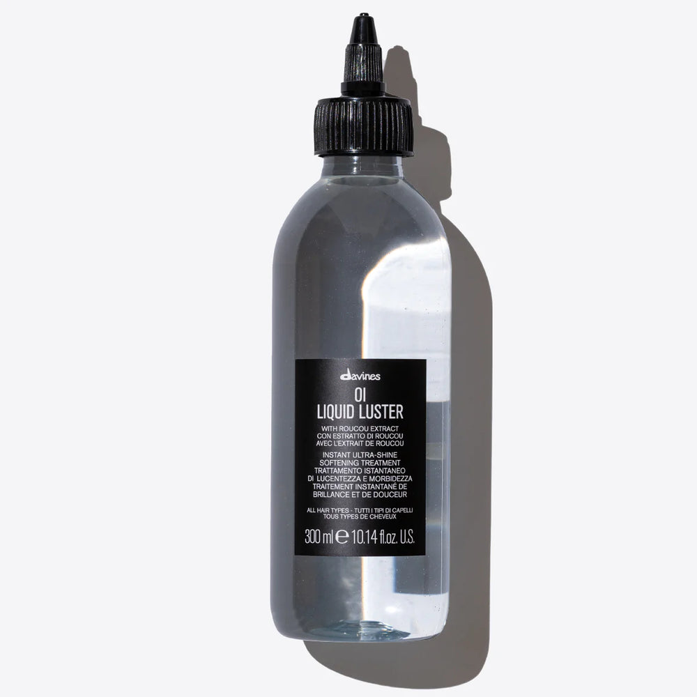 Davines OI/ Liquid Luster plaukus gražinantis blizgesys, 300ml | InHair.lt