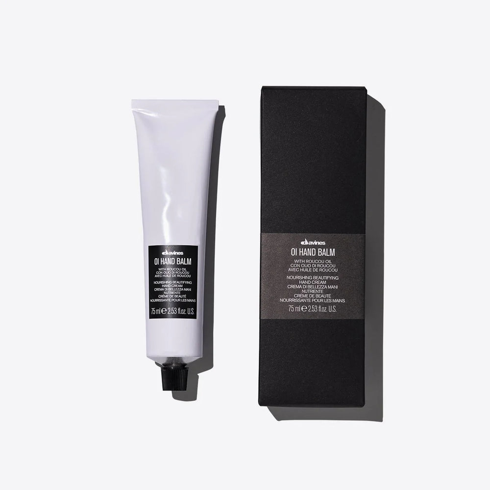 Davines OI/OIL rankų kremas, 75 ml | InHair.lt