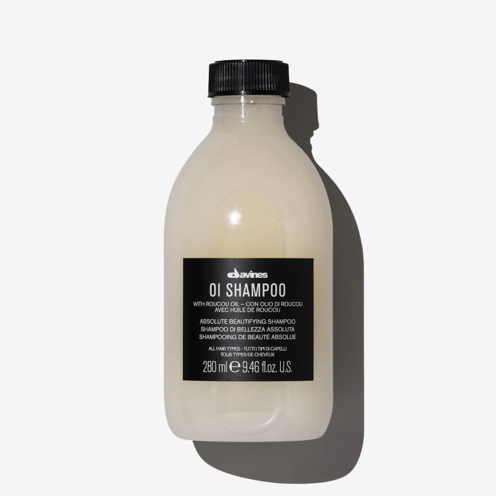 Davines OI plaukų šampūnas, 280ml