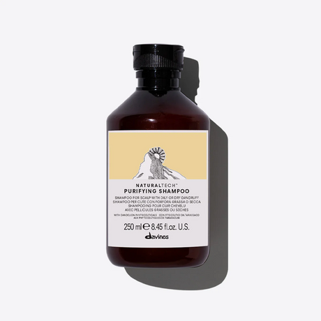 Davines Purifying valantis šampūnas nuo pleiskanų, 250ml | InHair.lt