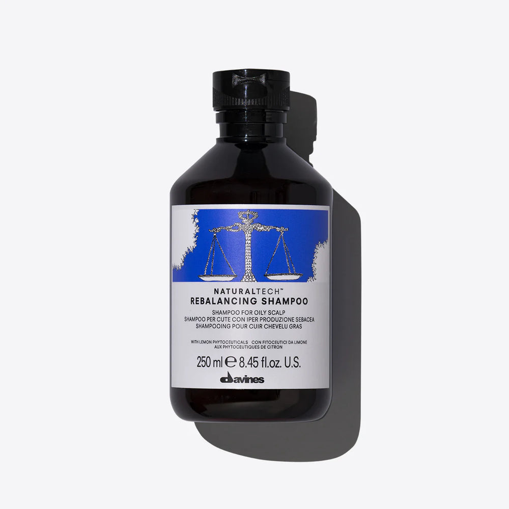 Davines Rebalancing šampūnas, 250ml