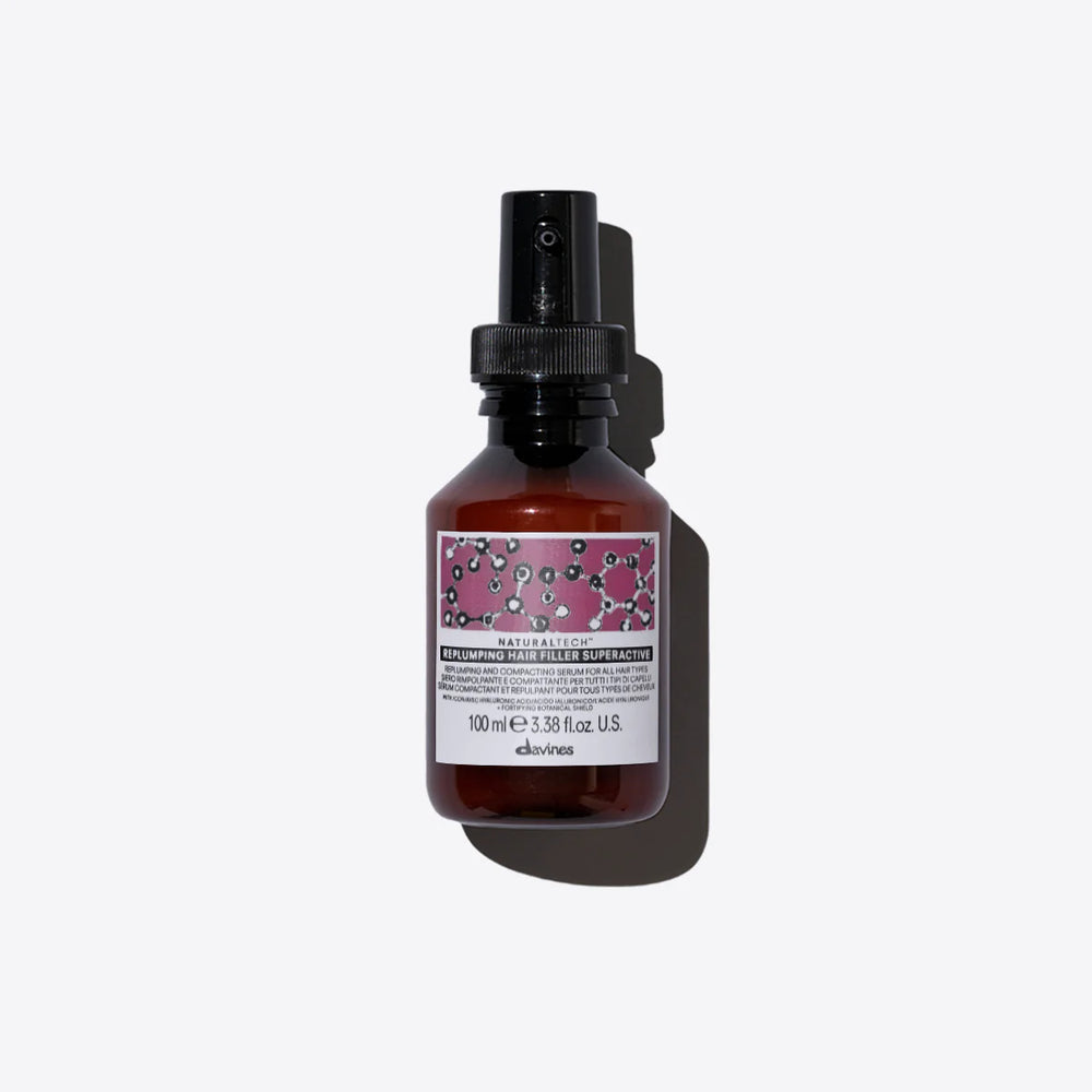 Davines Replumping kreminis plaukų superaktyvas, 100ml | InHair.lt