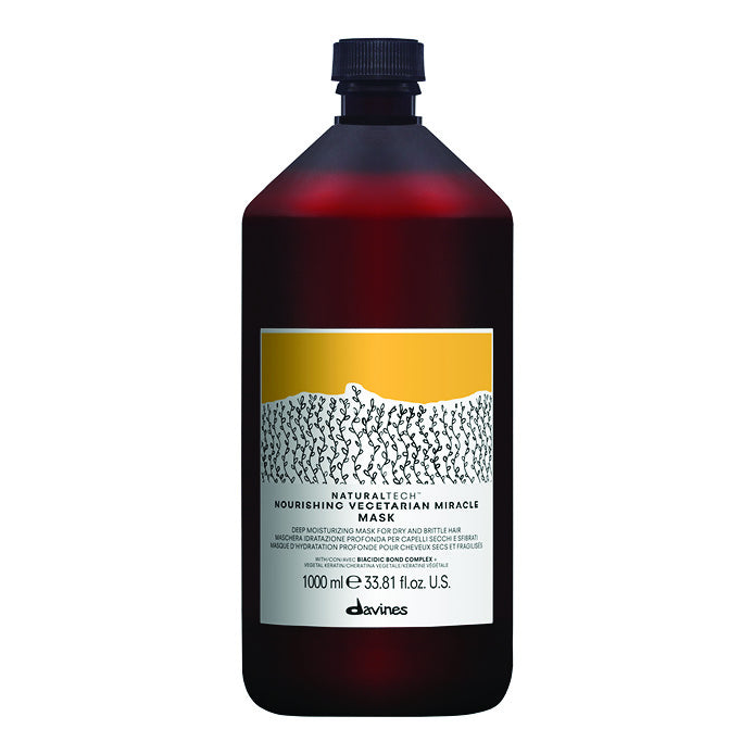 Davines Nourishing Mask plaukus maitinanti kaukė, 1000ml