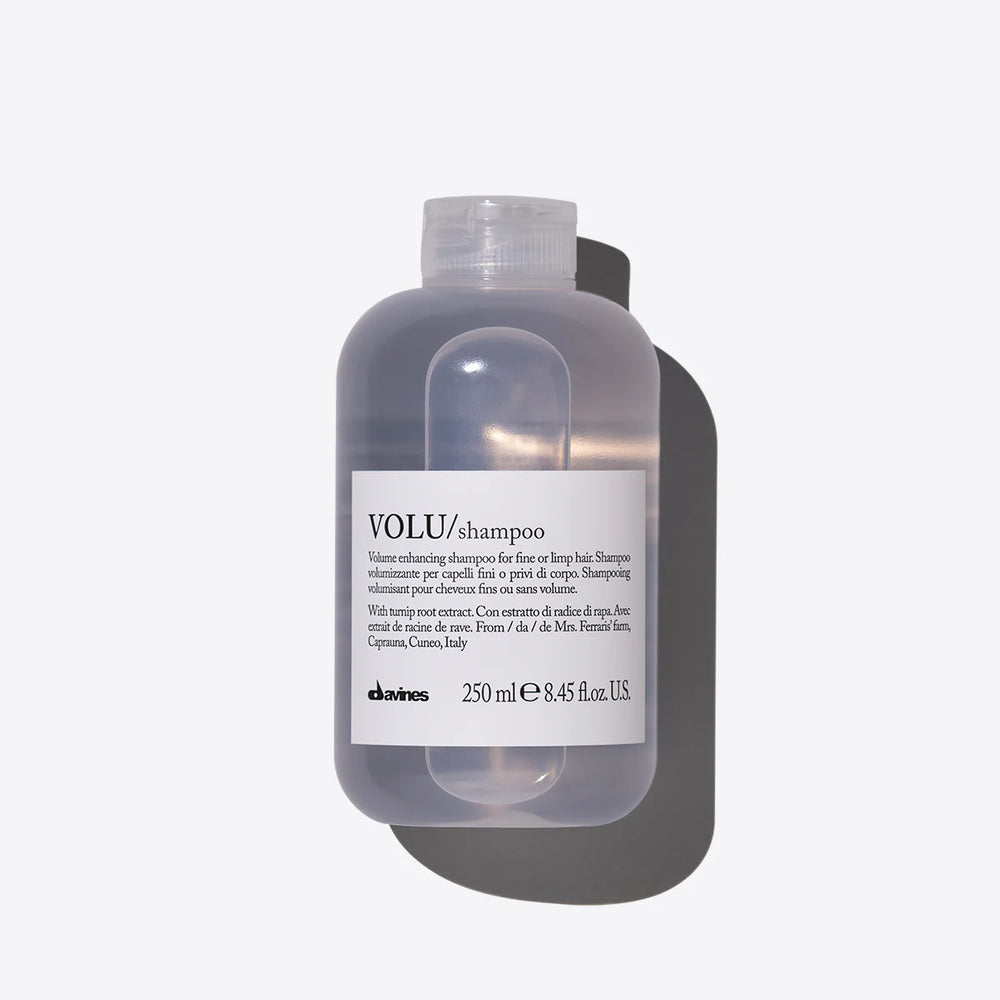 Davines VOLU plaukų gausumo šampūnas, 250ml