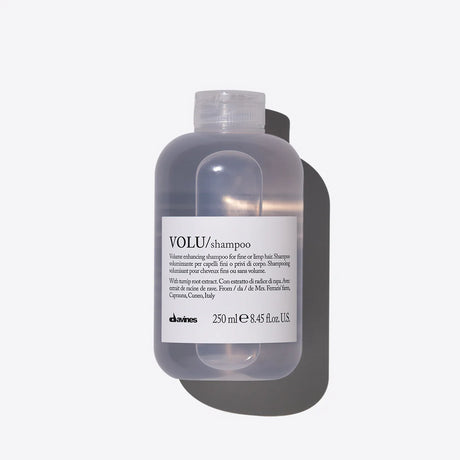 Davines VOLU plaukų gausumo šampūnas, 250ml | InHair.lt