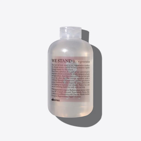 Davines We Stand šampūnas ir kūno prausiklis, 250 ml | InHair.lt