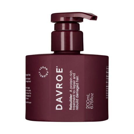 Davroe Rebuilder baltymų užpildas, 200 ml | InHair.lt