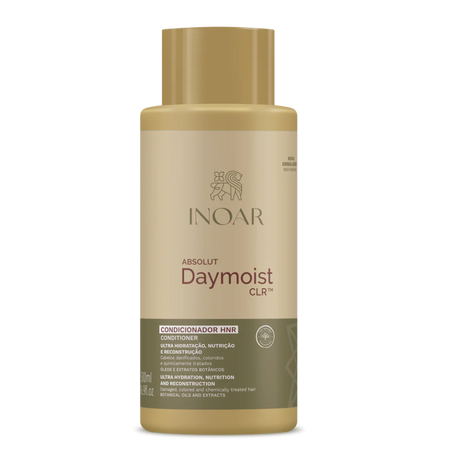 INOAR Absolut Daymoist kondicionierius 500 ml | InHair.lt