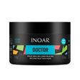 INOAR Doctor Reconstruction Mask - atkurianti kaukė, 250 g | InHair.lt