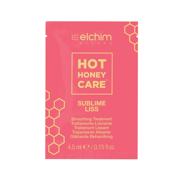 Elchim Hot honey Liss kapsulė, 1 vnt. | InHair.lt