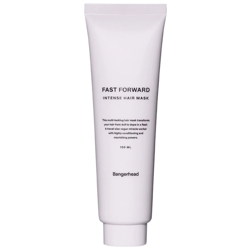 Bangerhead Fast Forward drėkinanti plaukų kaukė, 100 ml | InHair.lt