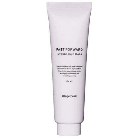 Bangerhead Fast Forward drėkinanti plaukų kaukė, 100 ml | InHair.lt