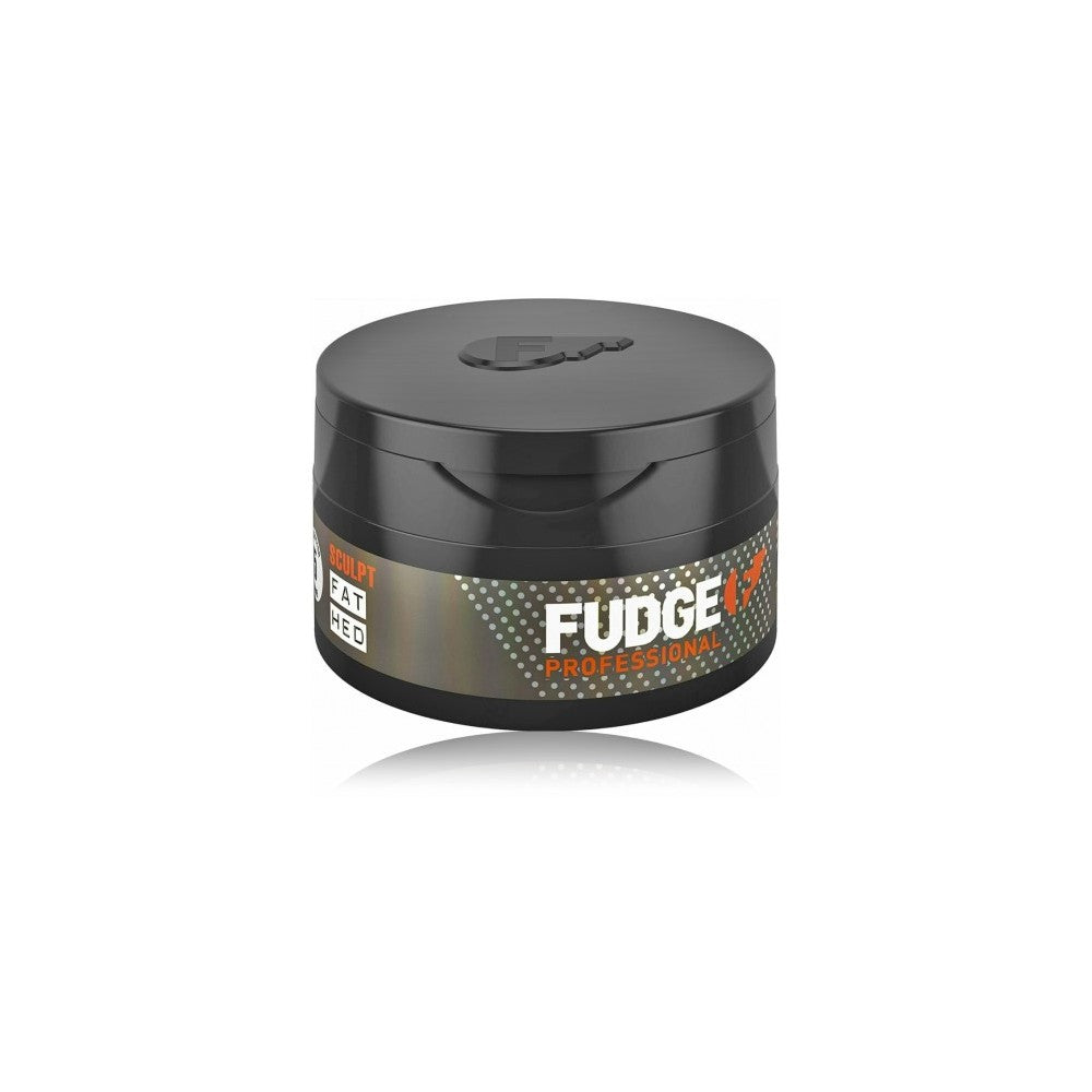 Fudge Fat Hed Sculpt vidutinės fiksacijos lengvas kremas, 75g | InHair.lt