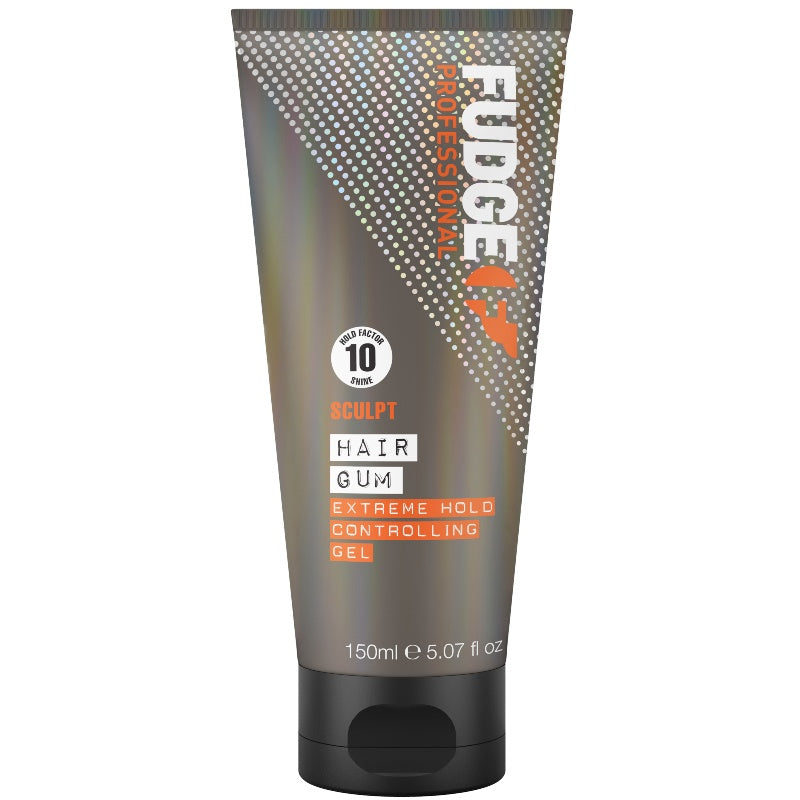 Fudge Hair Gum stiprios fiksacijos formavimo guma, 150 ml | InHair.lt