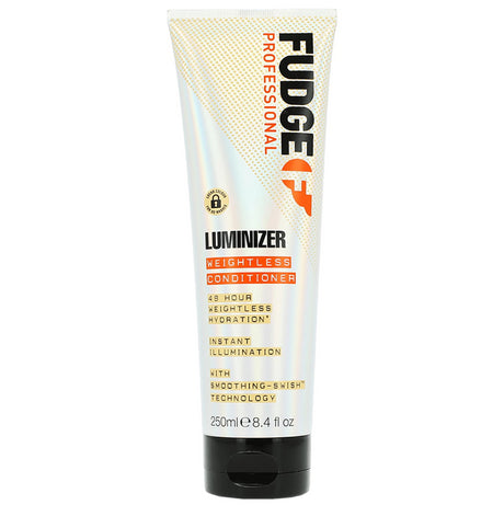 Fudge Luminizer Weightless žvilgesio suteikiantis kondicionierius, 250 ml | InHair.lt