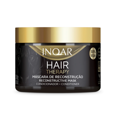 INOAR Hair Therapy kaukė, 250g | InHair.lt