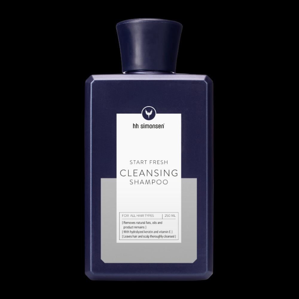 HH Simonsen Cleansing valantis šampūnas, 250 ml | InHair.lt