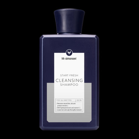 HH Simonsen Cleansing valantis šampūnas, 250 ml | InHair.lt