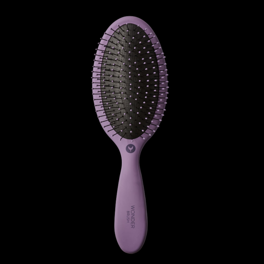 HH Simonsen Wonder Brush violetinis šepetys | InHair.lt