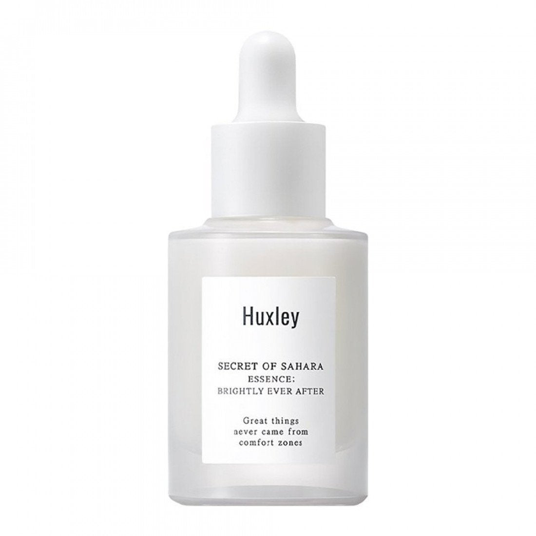 HUXLEY Brightly Ever After šviesinantis veido serumas, 30 ml | InHair.lt