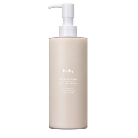 Huxley Moroccan Gardener lengvas kūno losjonas, 300 ml | InHair.lt