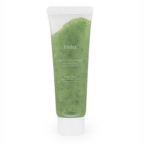 HUXLEY Scrub šveičiamoji veido kaukė, 120 g | InHair.lt