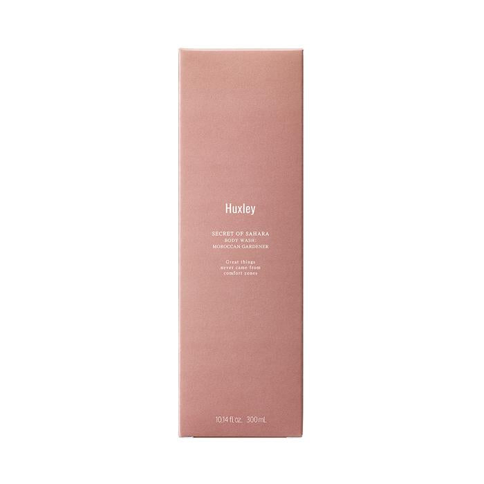 Huxley Secret of Sachara kūno prausiklis, 300 ml | InHair.lt