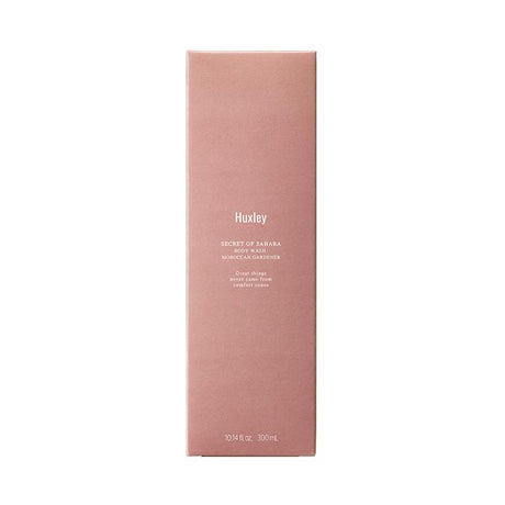 Huxley Secret of Sachara kūno prausiklis, 300 ml | InHair.lt