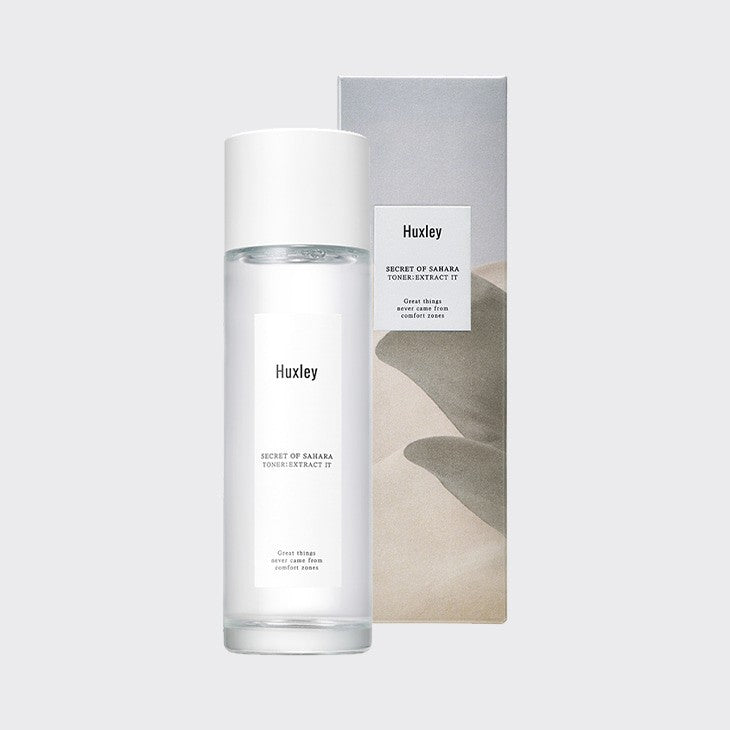 HUXLEY veido drėkinantis tonikas, 120ml | InHair.lt