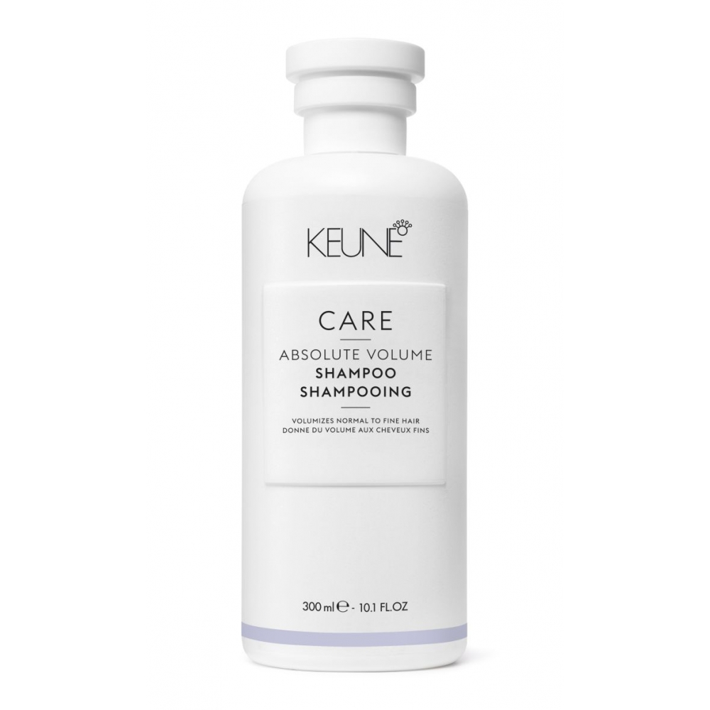 Keune Absolute Volume šampūnas, 300ml | InHair.lt