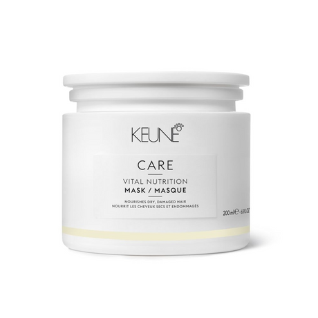 Keune Care Line Vital Nutrition kaukė, 200ml | InHair.lt