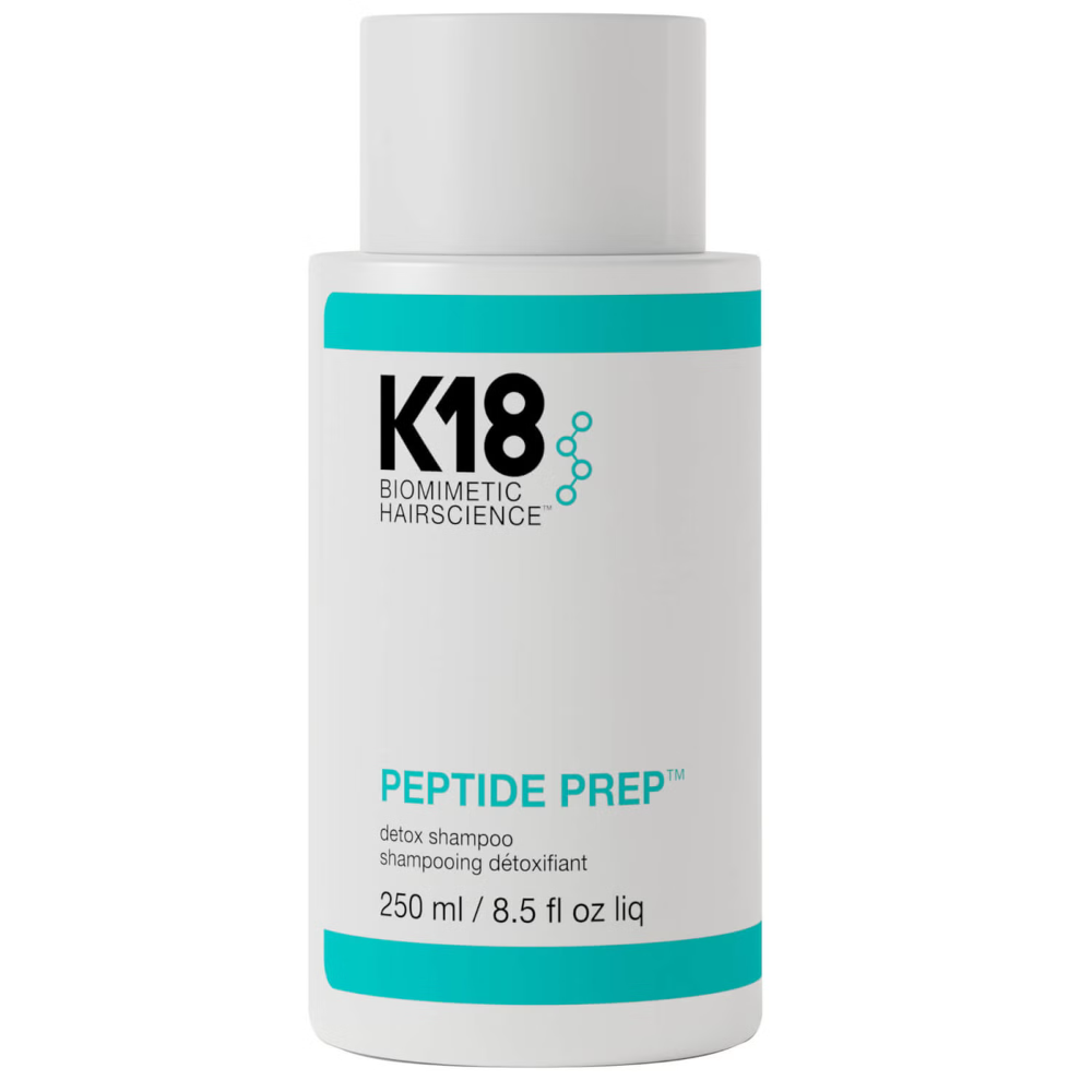 K18 Peptide Detox valomasis plaukų šampūnas, 250 ml | InHair.lt