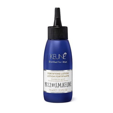 KEUNE FORTIFY vyriškas losjonas plaukų stiprinimui, 75ml | InHair.lt