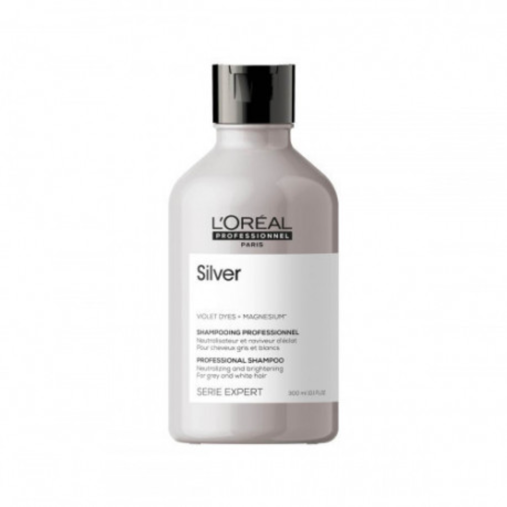 L'oreal Professionnel Serie Expert Silver šampūnas, 500ml | InHair.lt