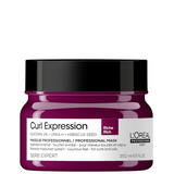 L‘Oreal Professionnel Curl Expression Riche drėkinanti kaukė, 250 ml | InHair.lt