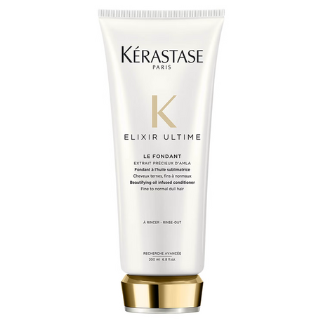 Kerastase Elixir Ultime Le Fondant kondicionierius su aliejais, 200ml | InHair.lt