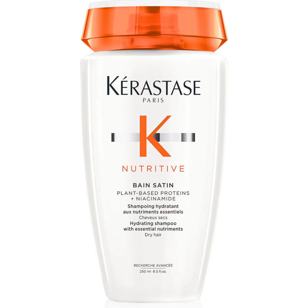 Kerastase Nutritive Bain šampūnas normaliems plaukams, 250ml | InHair.lt