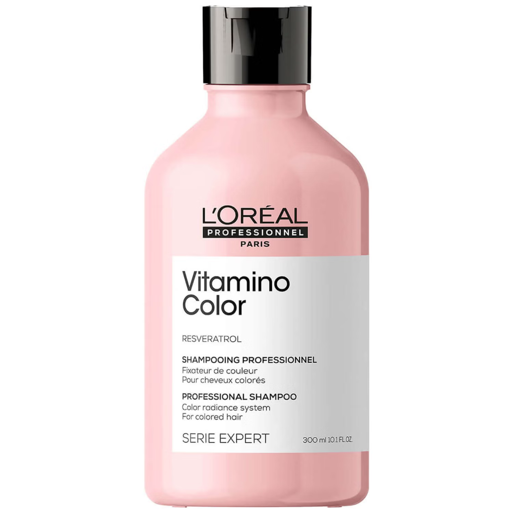 L'oreal Professionnel Vitamino Color šampūnas, 300ml | InHair.lt